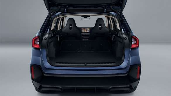 宝马X1后视镜组件 宝马X1后视镜组件